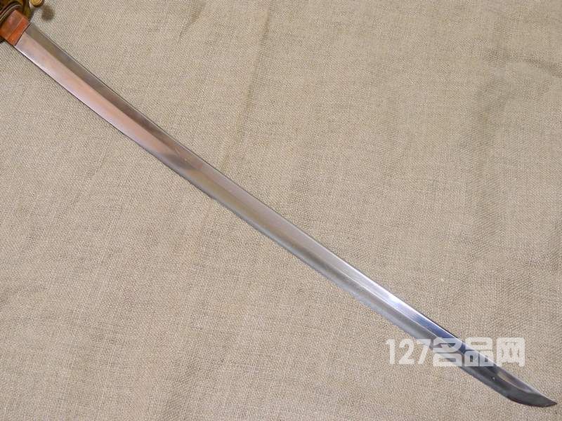 日本大正19年指挥刀