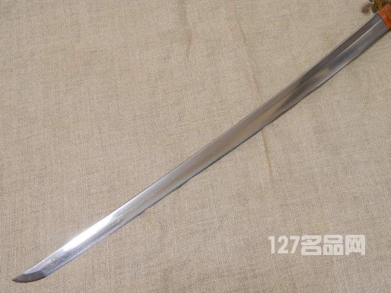 日本大正19年指挥刀