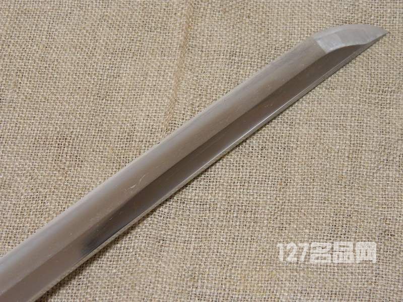 日本大正19年指挥刀