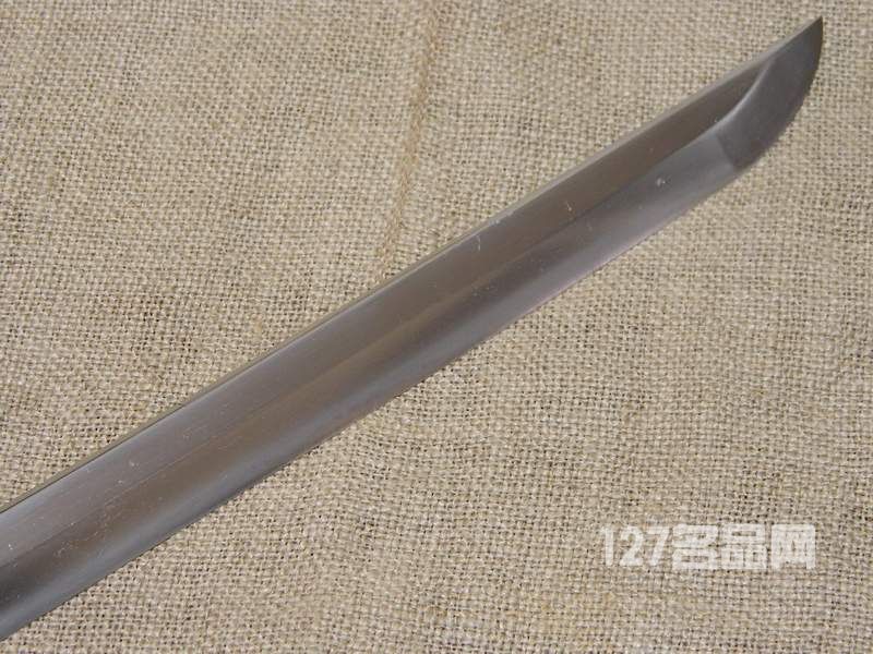 日本大正19年指挥刀