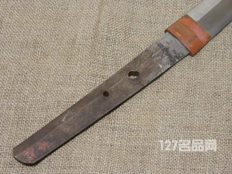 日本大正19年指挥刀