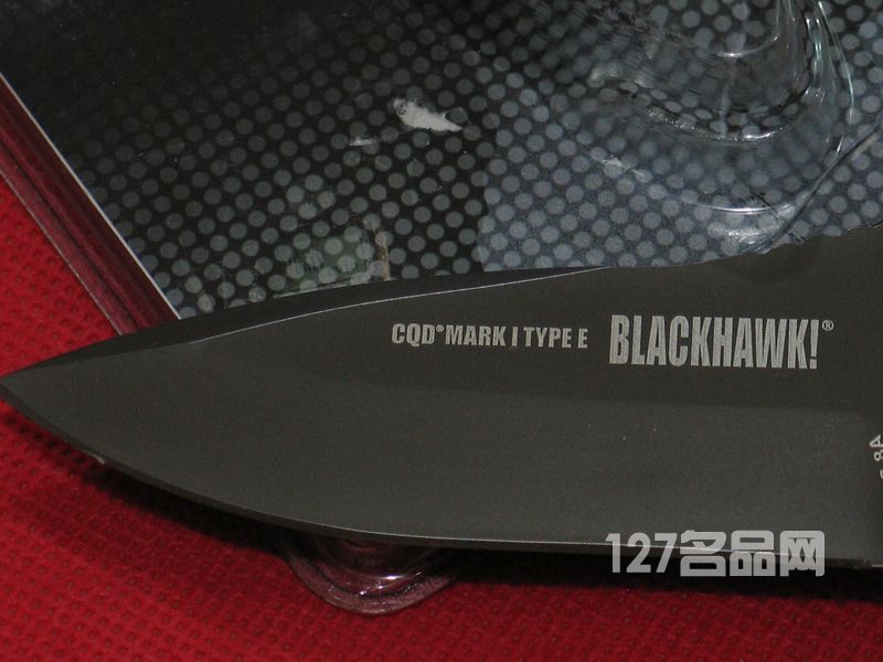 美国黑鹰BlackHawk 15M101YL 马克1 黄色柄