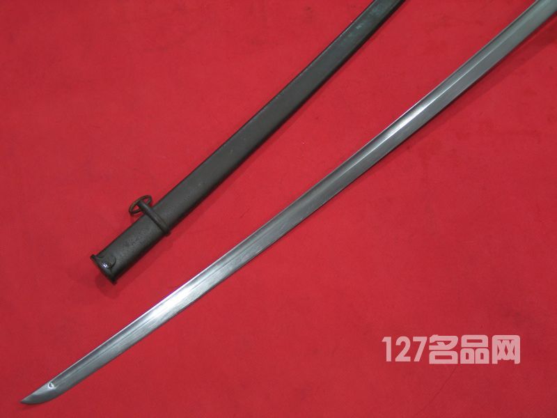 日本32甲马刀