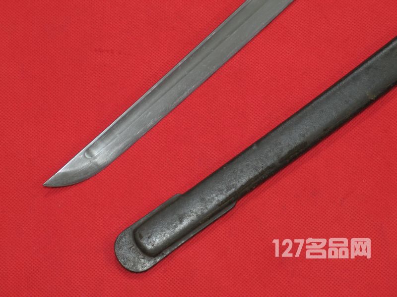 日本32甲马刀