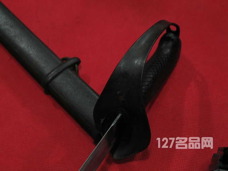 日本32甲马刀