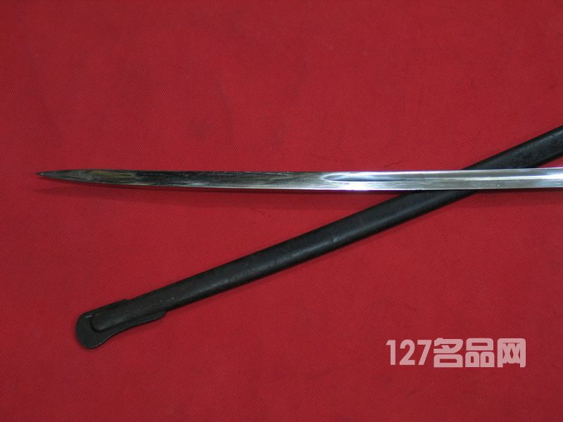 德军二战长佩剑