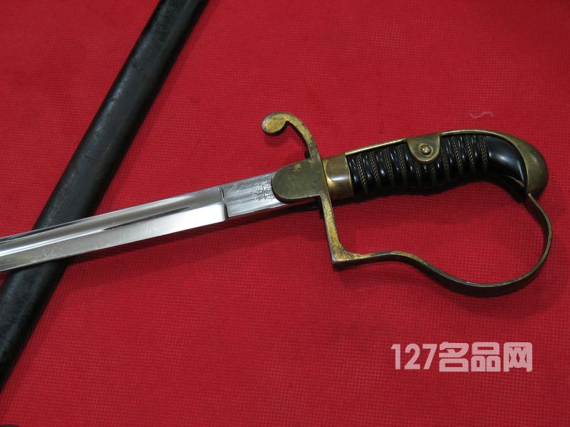 德军二战长佩剑