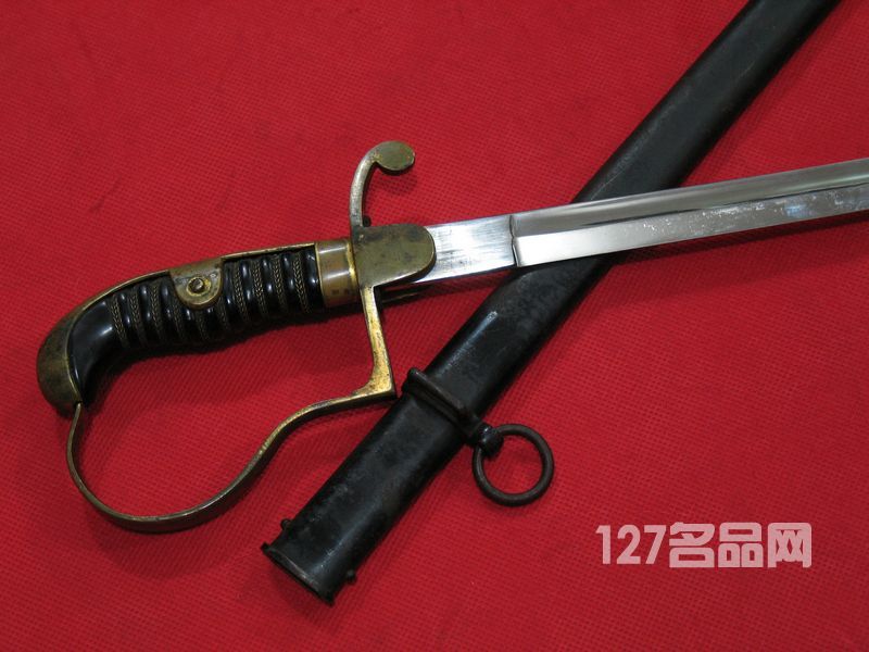 德军二战长佩剑