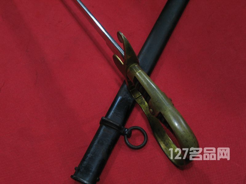 德军二战长佩剑