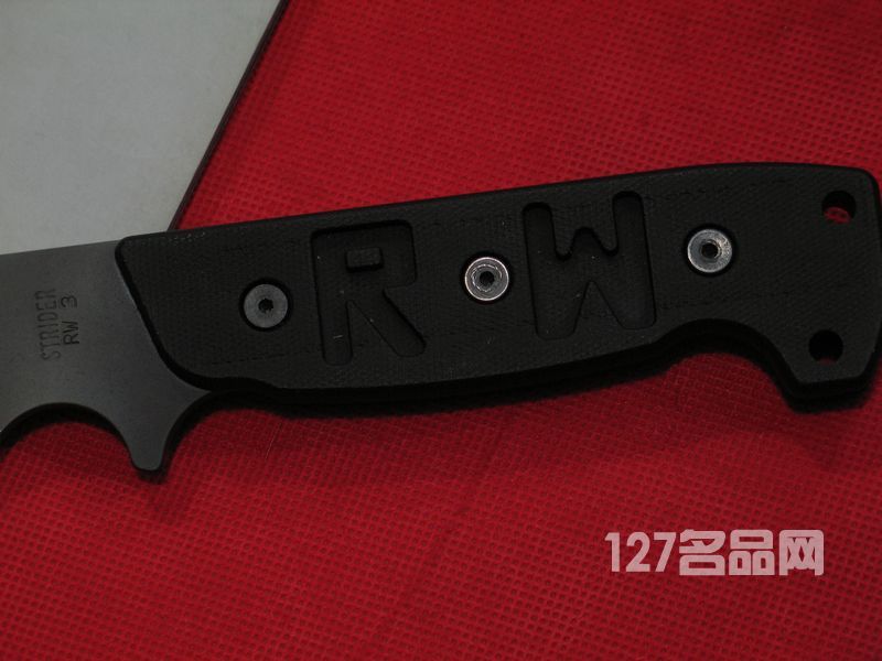 美国挺进者Strider RW3米克唯一版砍刀