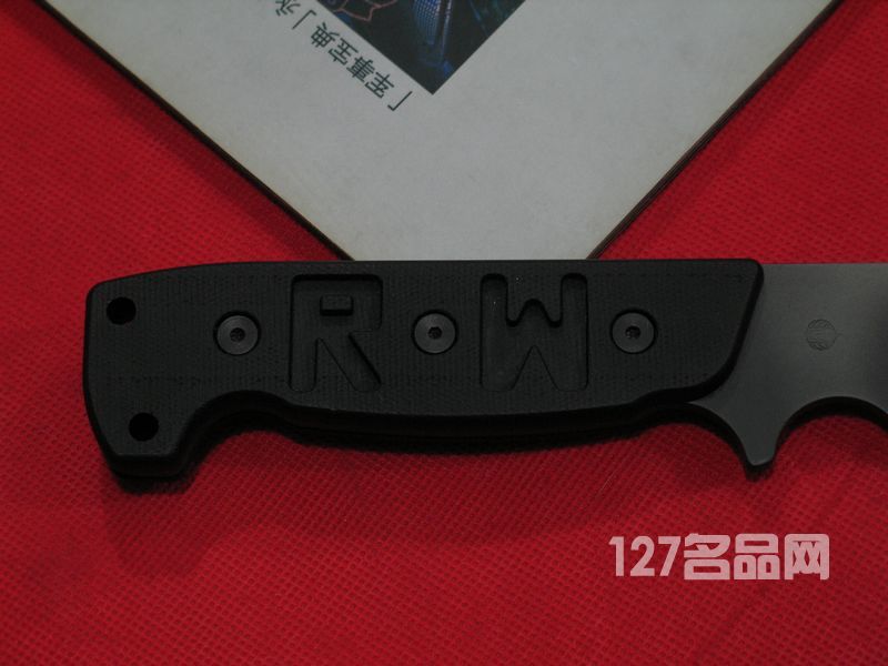 美国挺进者Strider RW3米克唯一版砍刀