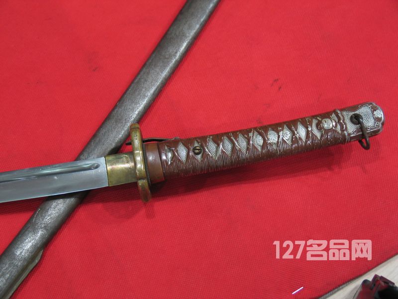 日本95式军刀