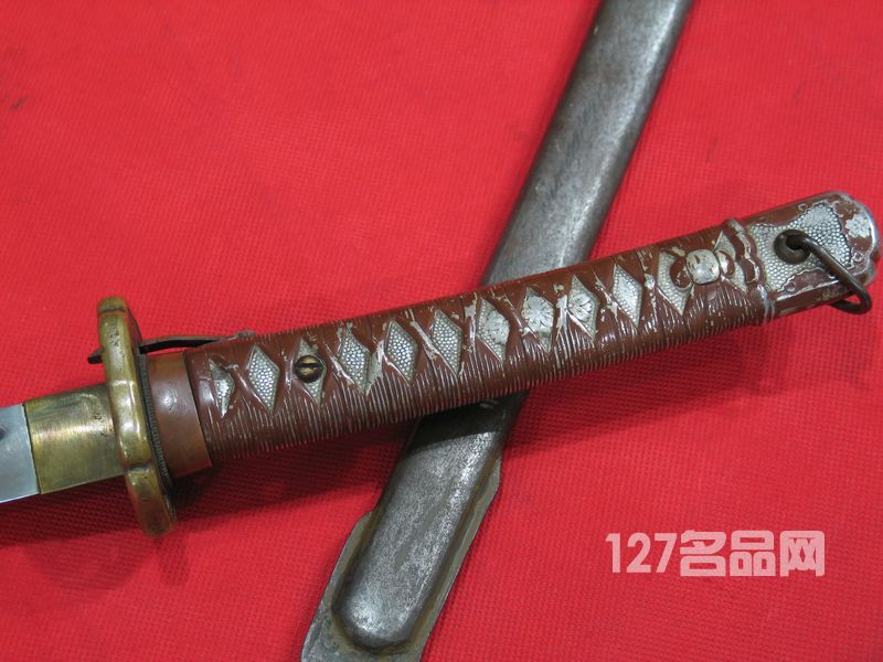 日本95式军刀