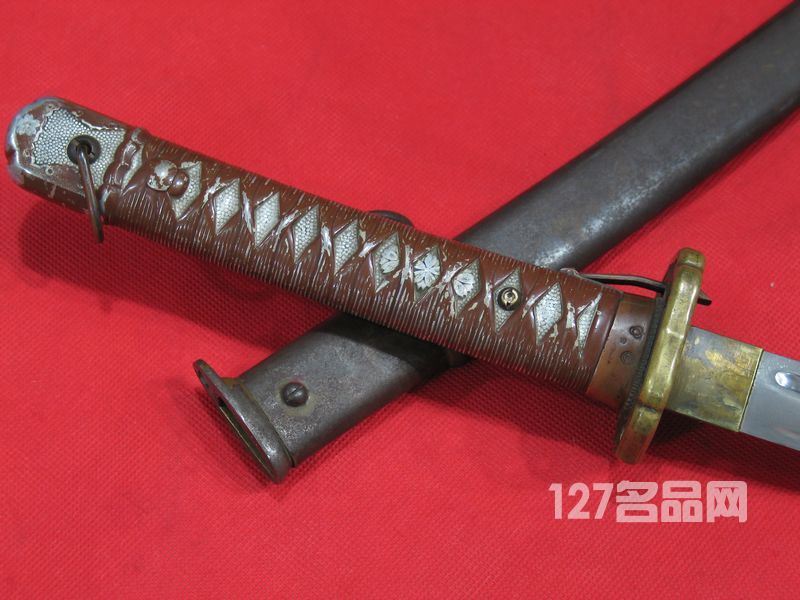 日本95式军刀