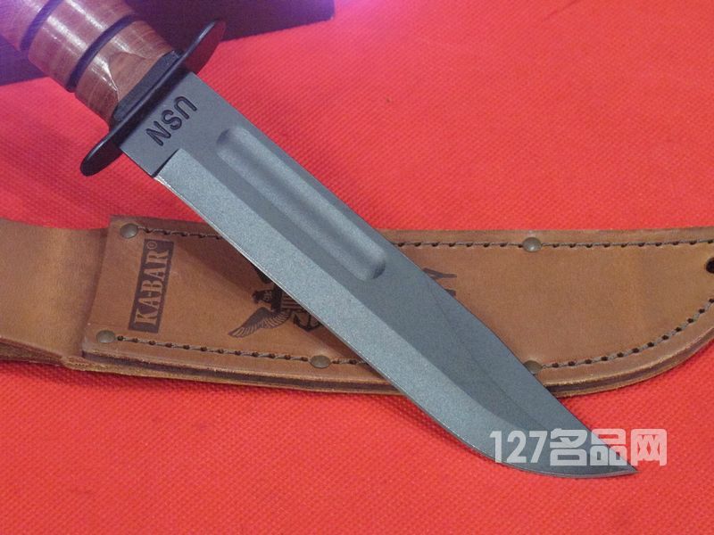 美国卡巴AK-BAR 9110 NAVY珍珠港纪念版
