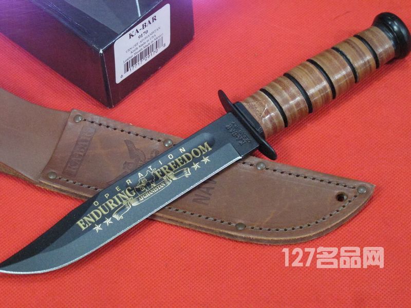 美国卡巴AK-BAR 9170海军自由纪念版