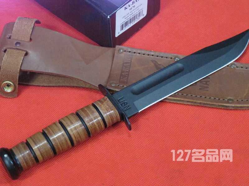 美国卡巴AK-BAR 9170海军自由纪念版