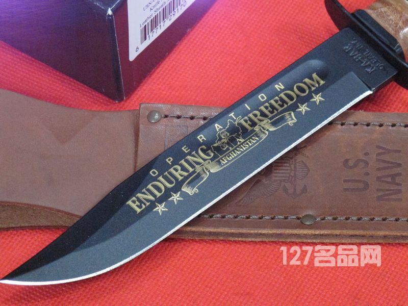 美国卡巴AK-BAR 9170海军自由纪念版
