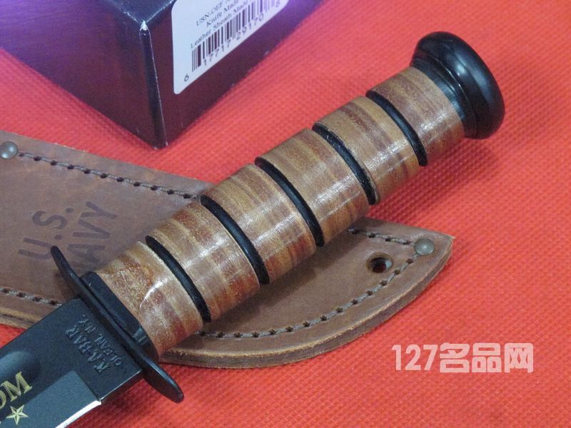 美国卡巴AK-BAR 9170海军自由纪念版