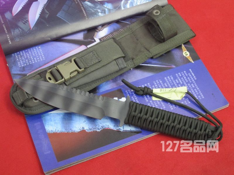 美国挺进者Strider MT-SS  S30V钢