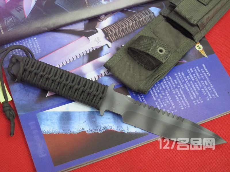 美国挺进者Strider MT-SS  S30V钢