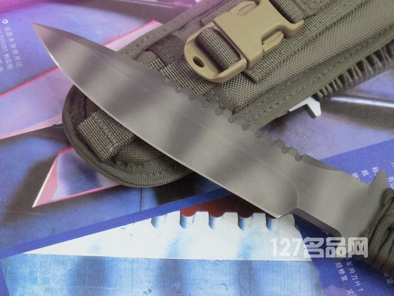 美国挺进者Strider MT-SS  S30V钢