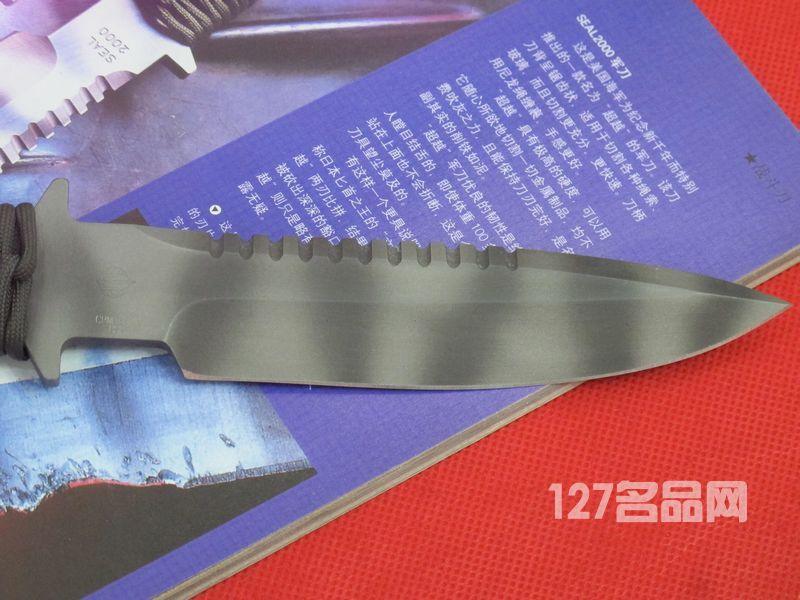 美国挺进者Strider MT-SS  S30V钢