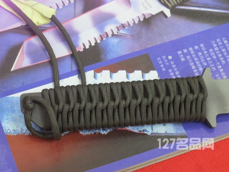美国挺进者Strider MT-SS  S30V钢