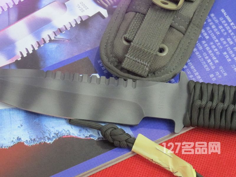 美国挺进者Strider MT-SS  S30V钢