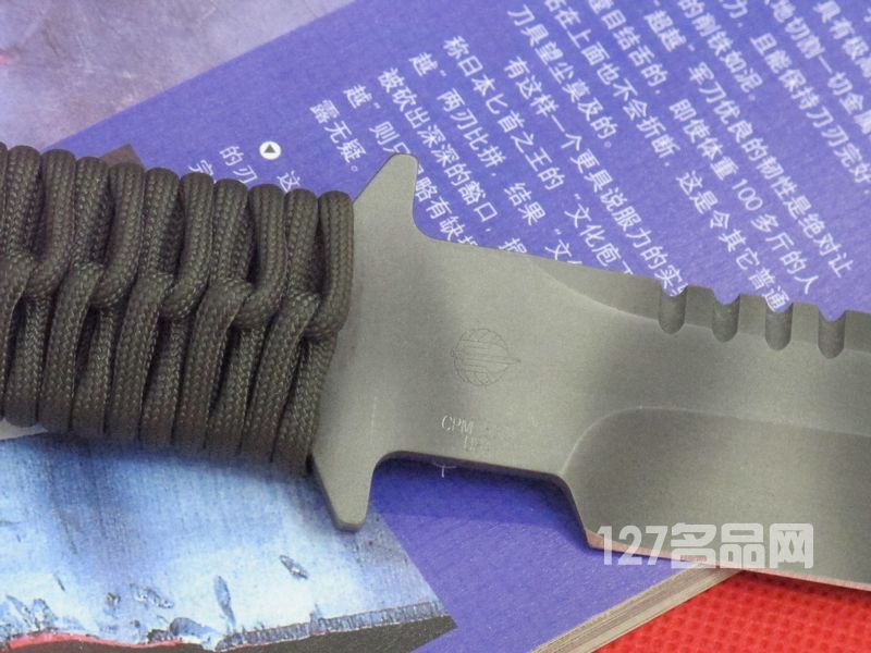 美国挺进者Strider MT-SS  S30V钢