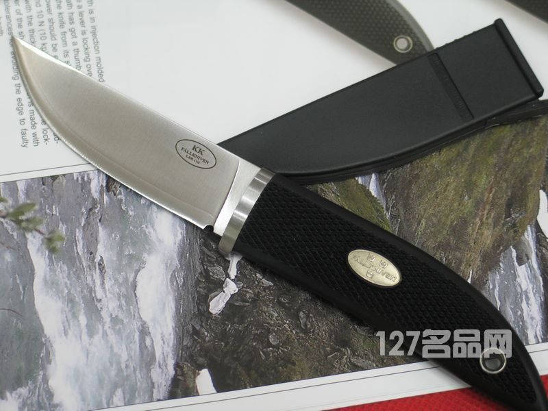 瑞典FK Fallkniven KKZ 舒适型随身小直刀