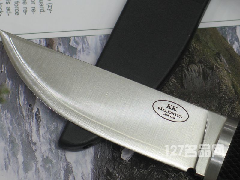 瑞典FK Fallkniven KKZ 舒适型随身小直刀