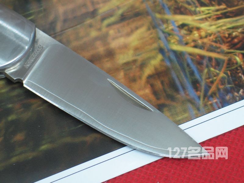 瑞典FK Fallkniven TK3JB 皇家手工野生黄牛骨柄礼盒折刀