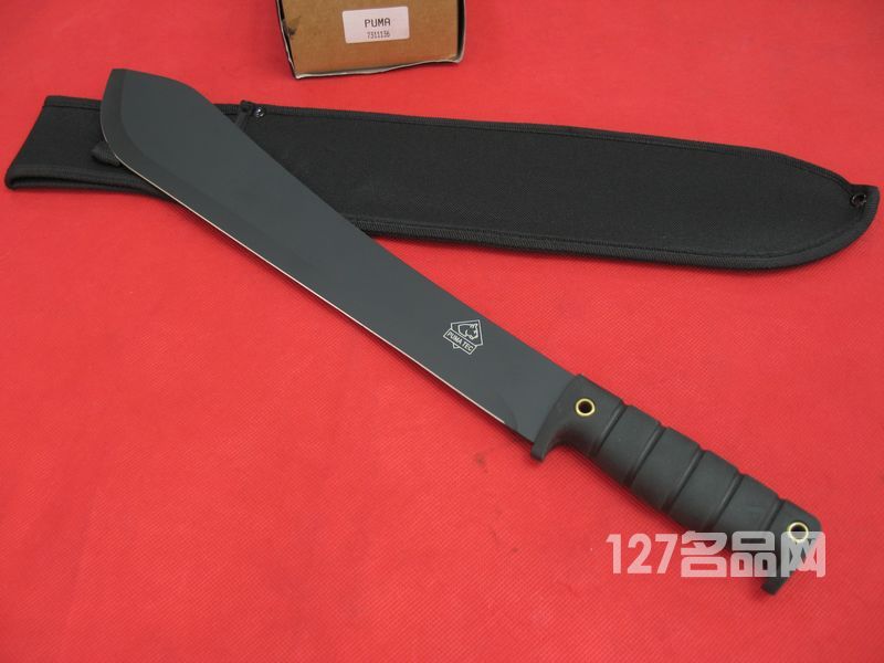 德国彪马PUMA TEC 军用砍刀