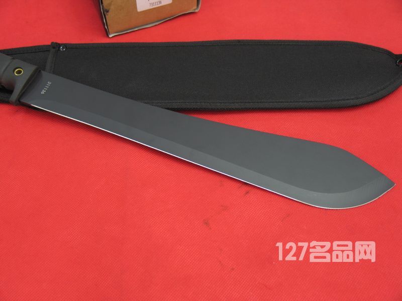 德国彪马PUMA TEC 军用砍刀