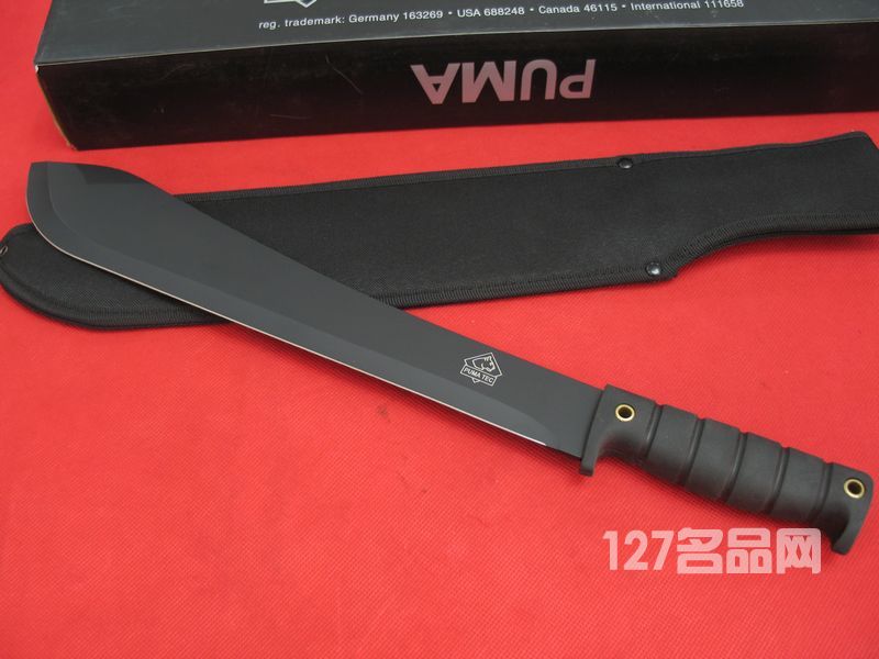 德国彪马PUMA TEC 军用砍刀