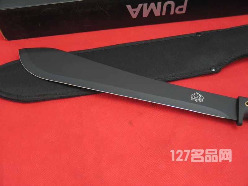 德国彪马PUMA TEC 军用砍刀