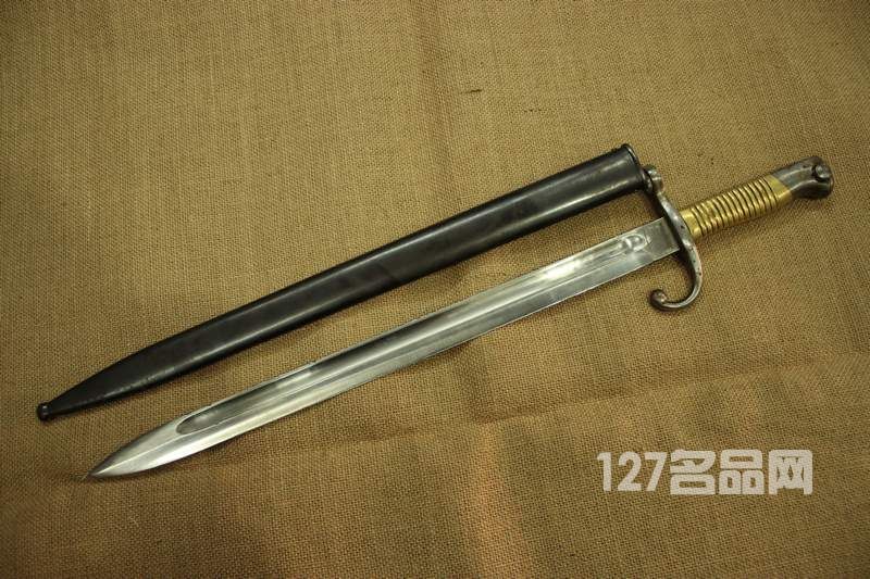 阿根廷1891 铜柄