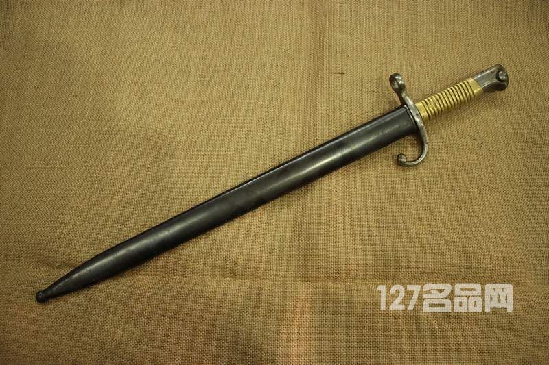 阿根廷1891 铜柄