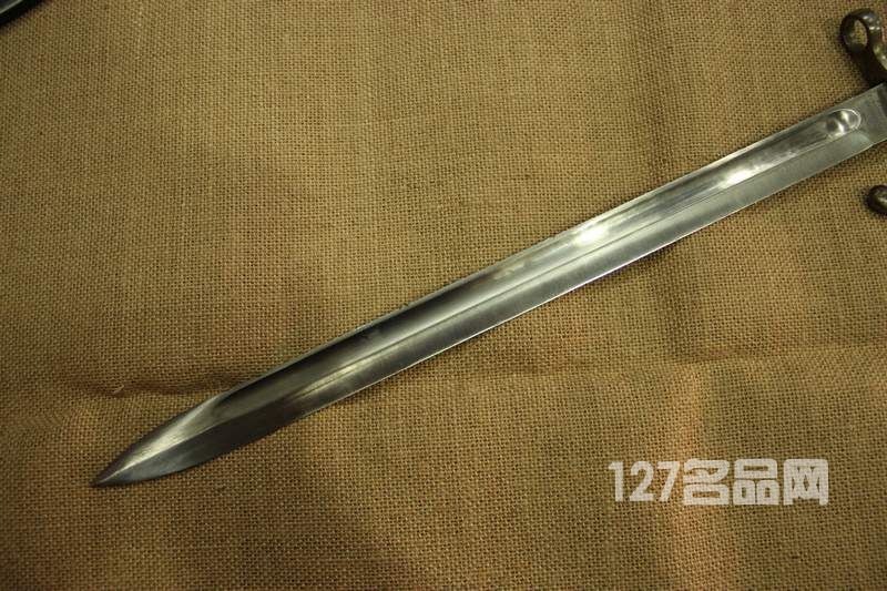 阿根廷1891 铜柄