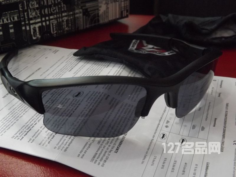 欧克利OAKLEY 11-004军版系列防护太阳镜 