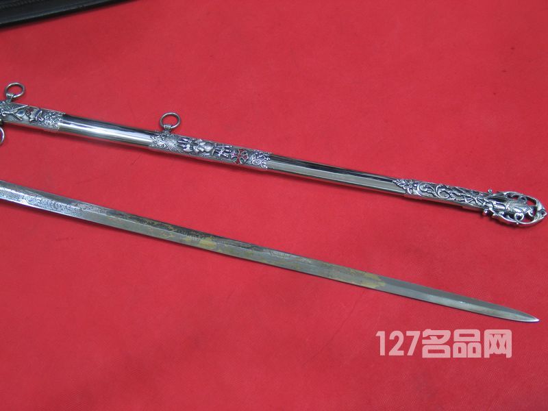 美国共济会佩剑