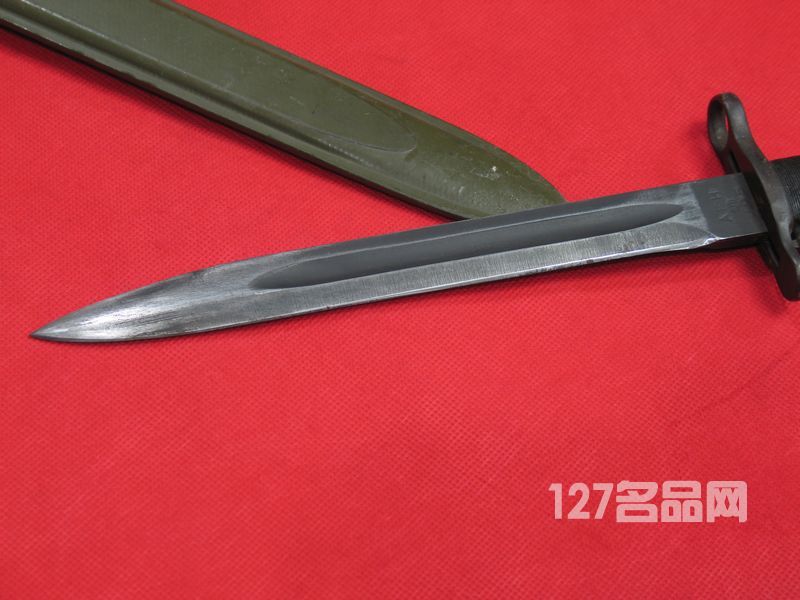 美国 M1 短款刺刀