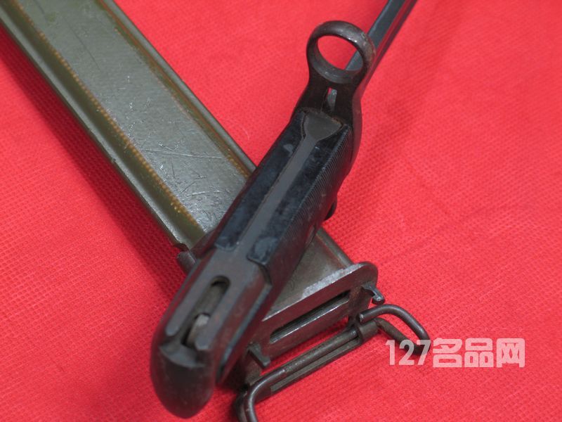 美国 M1 短款刺刀
