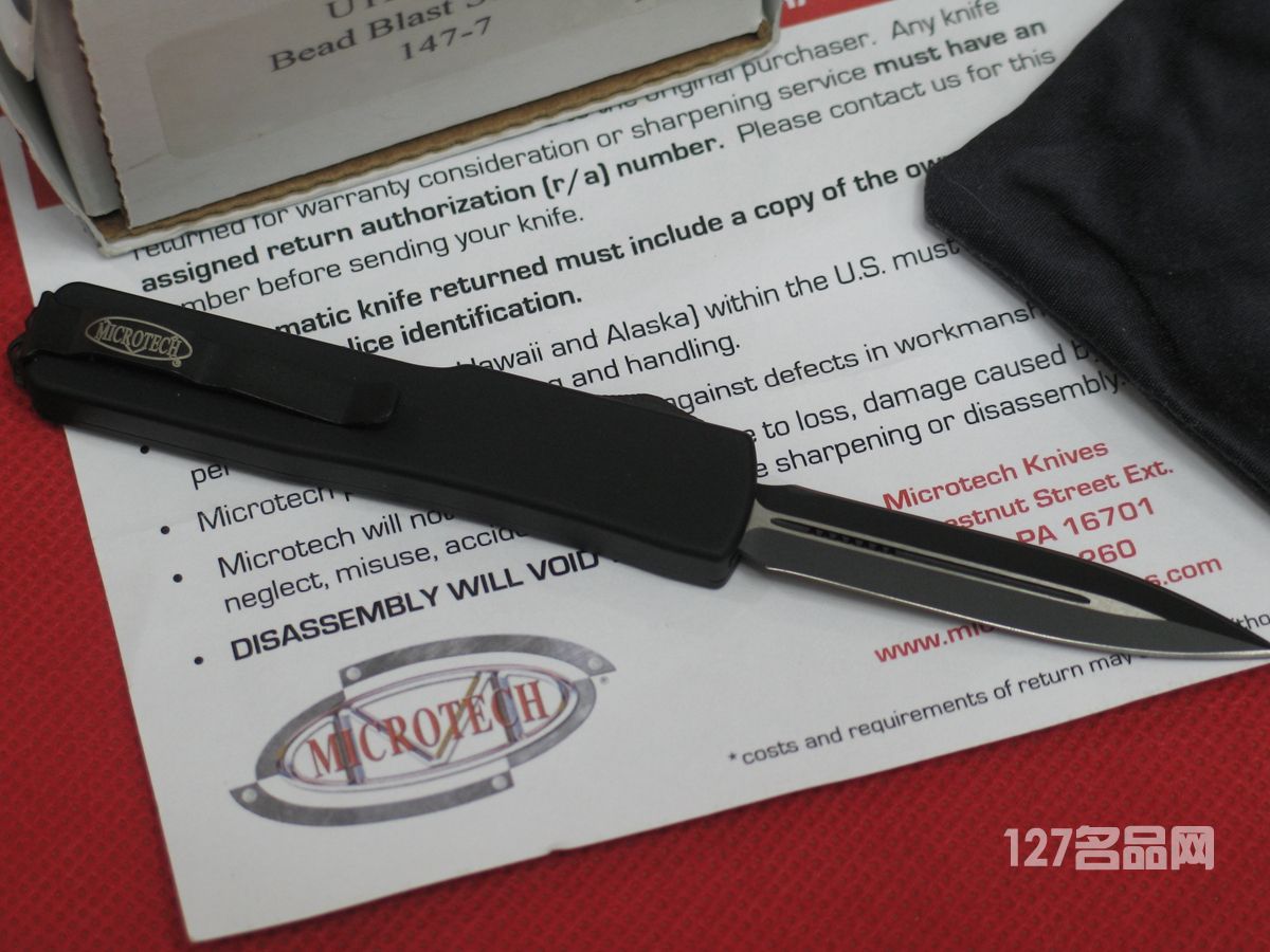 美国微技术MICROTECH 147-7UT-70DE直弹刀