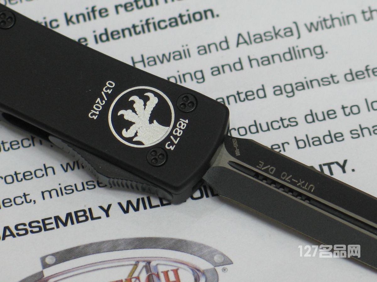 美国微技术MICROTECH 147-7UT-70DE直弹刀