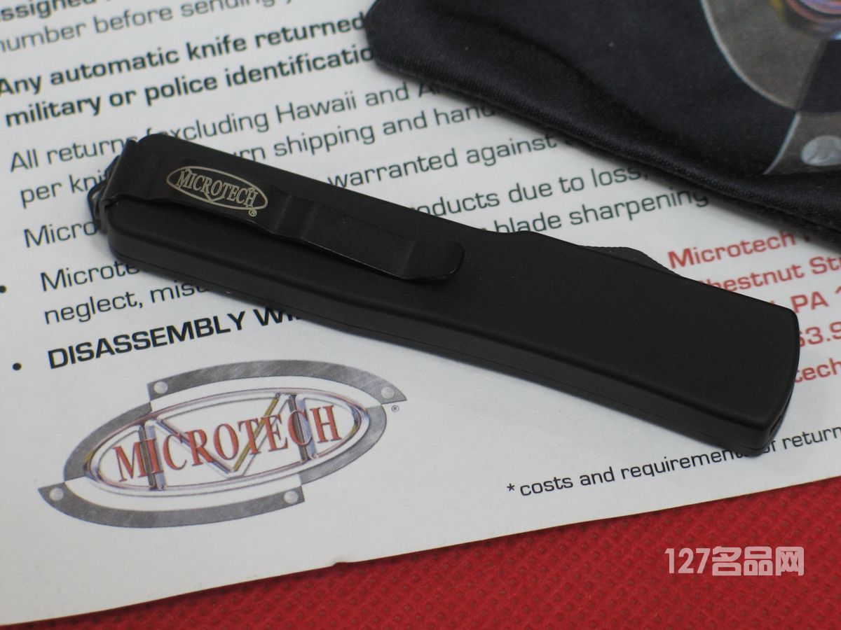 美国微技术MICROTECH 147-7UT-70DE直弹刀