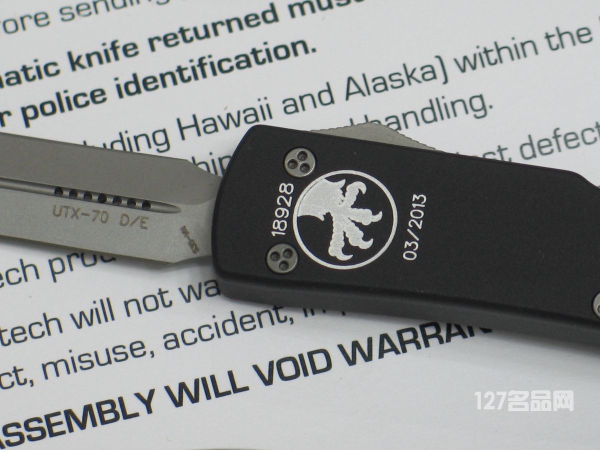 美国微技术MICROTECH 147-1T迷你型直跳刀