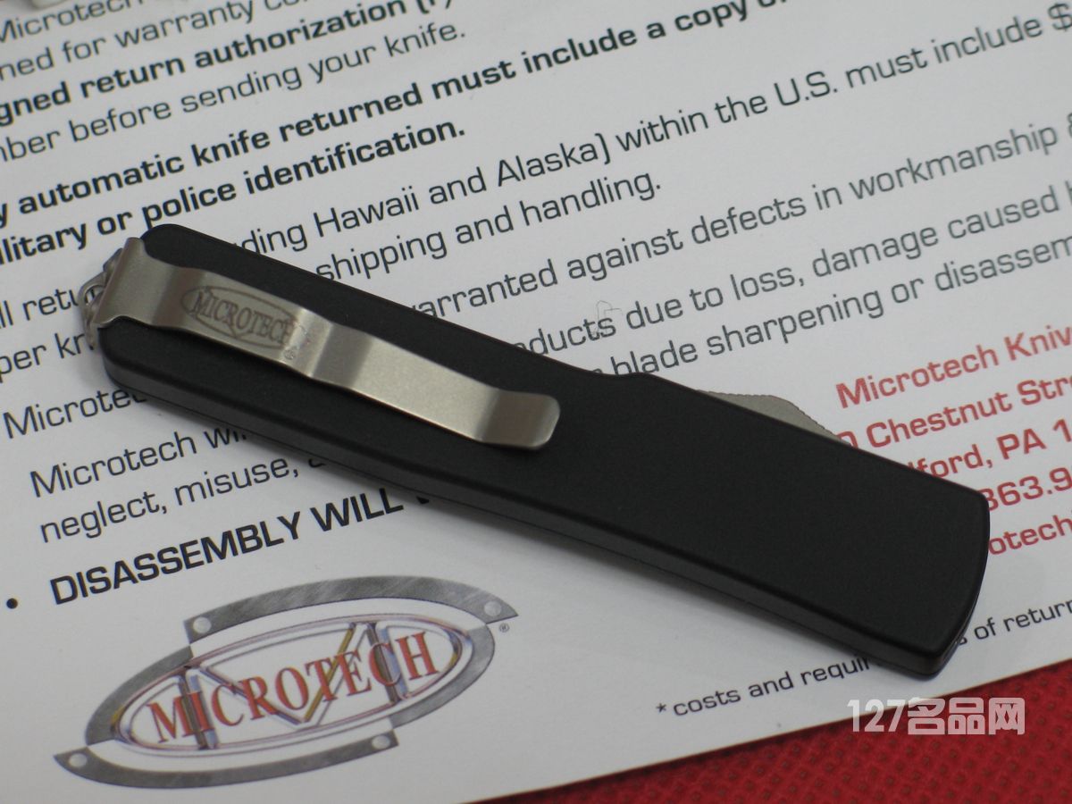 美国微技术MICROTECH 147-1T迷你型直跳刀