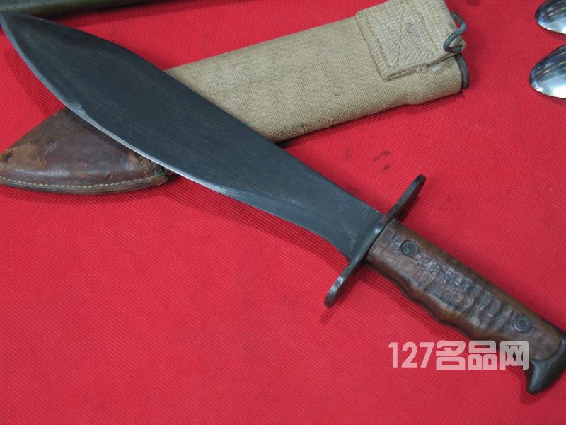 美军1918年砍刀